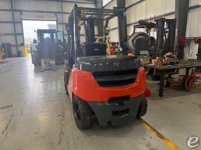 2015 Toyota 8FG35U LP Gas Forklift - 123Forklift
