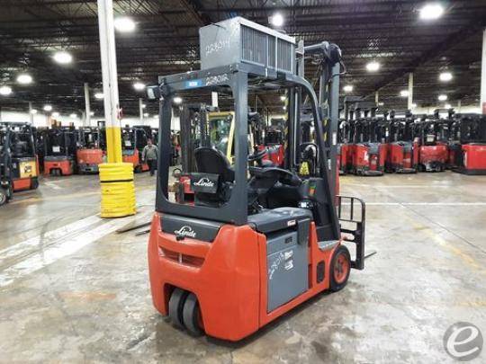 2019 Linde E18