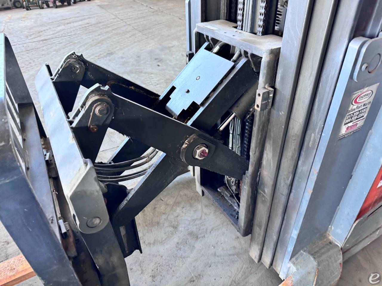 2012 Toyota 8BRU18 Electric Reach Truck - 123Forklift