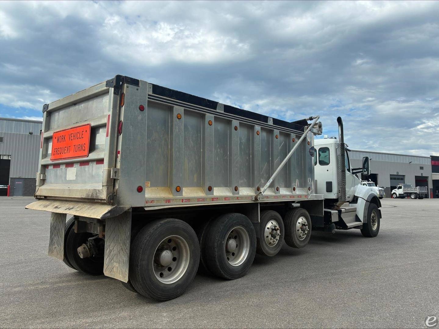 2019 Kenworth T880S