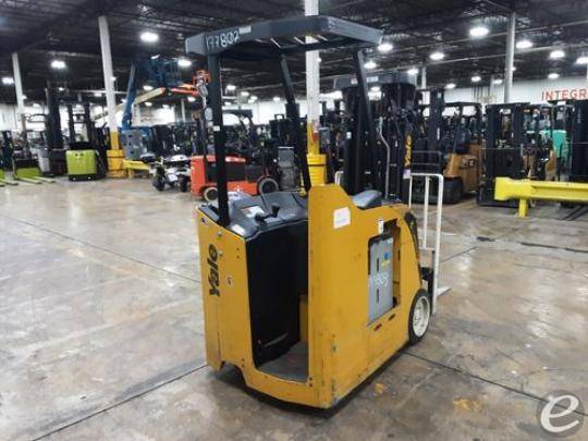 2019 Yale ESC030 Electric Forklift - 123Forklift
