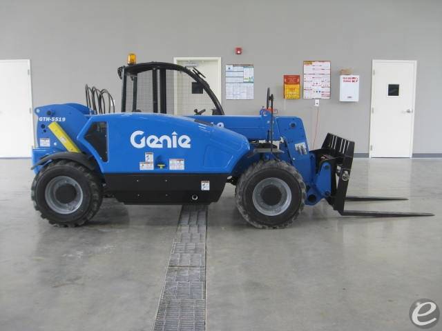 2026 Genie GTH-5519