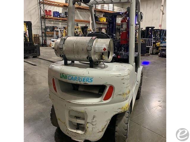 2019 Unicarriers MP1F2A25LV LP Gas Forklift - 123Forklift