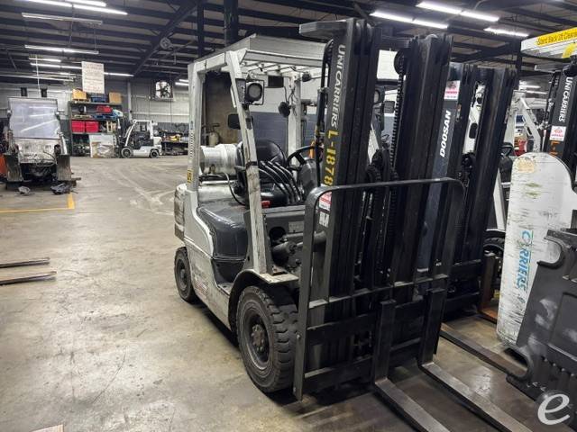 2016 Unicarriers MP1F2A25LS