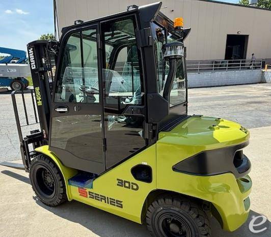 2026 Clark S30D
