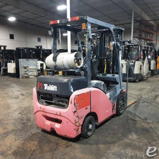 2020 Tailift EFG25C