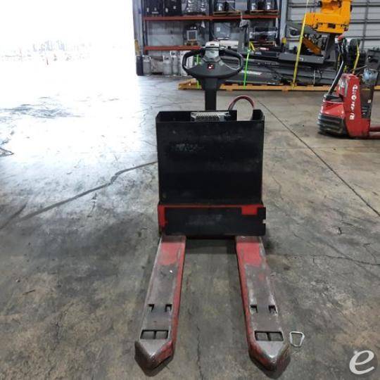 2015 Raymond 102T-F45L Electric Forklift - 123Forklift
