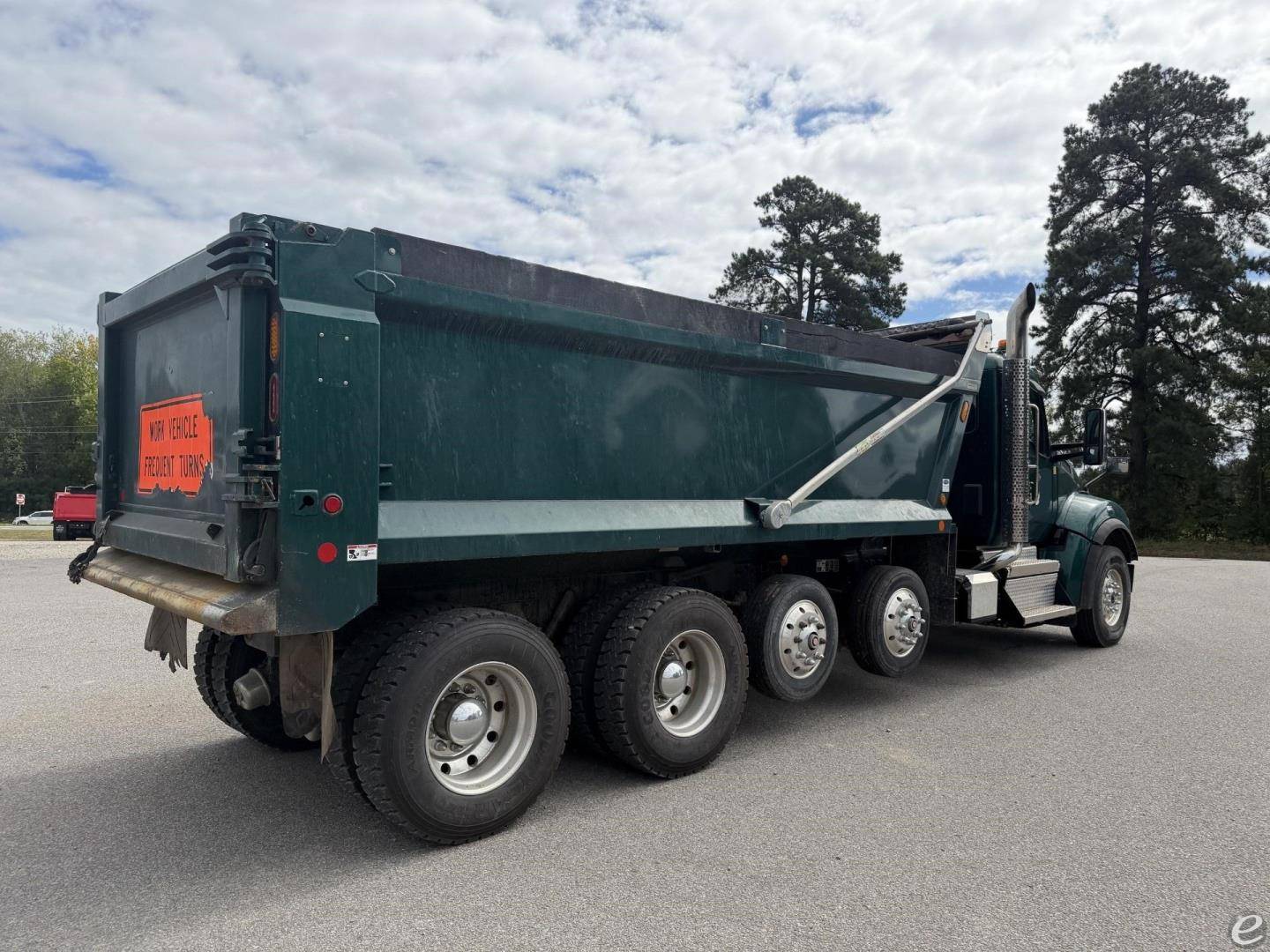 2026 Kenworth T880S