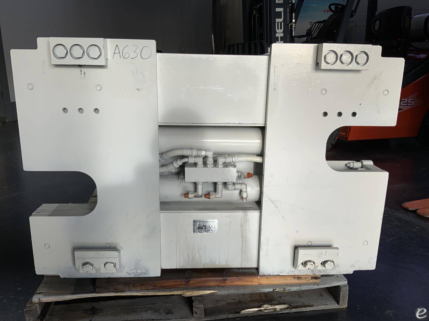 Cascade Fork Postioner