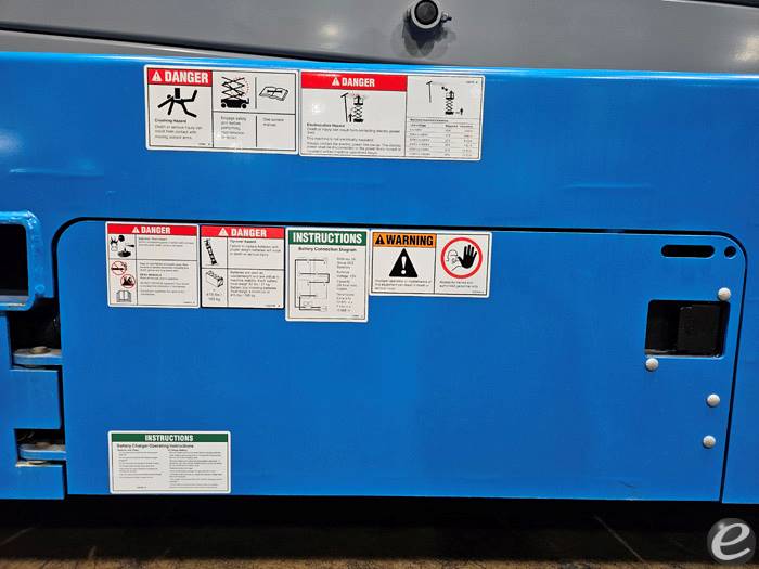 2023 Genie GS4655