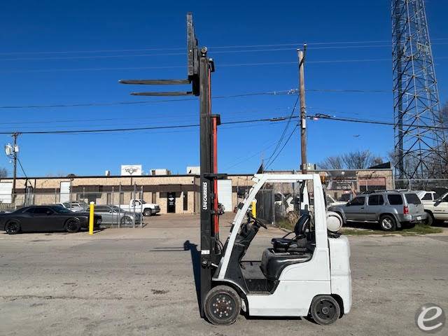 2016 Unicarriers MCP1F2A25LV