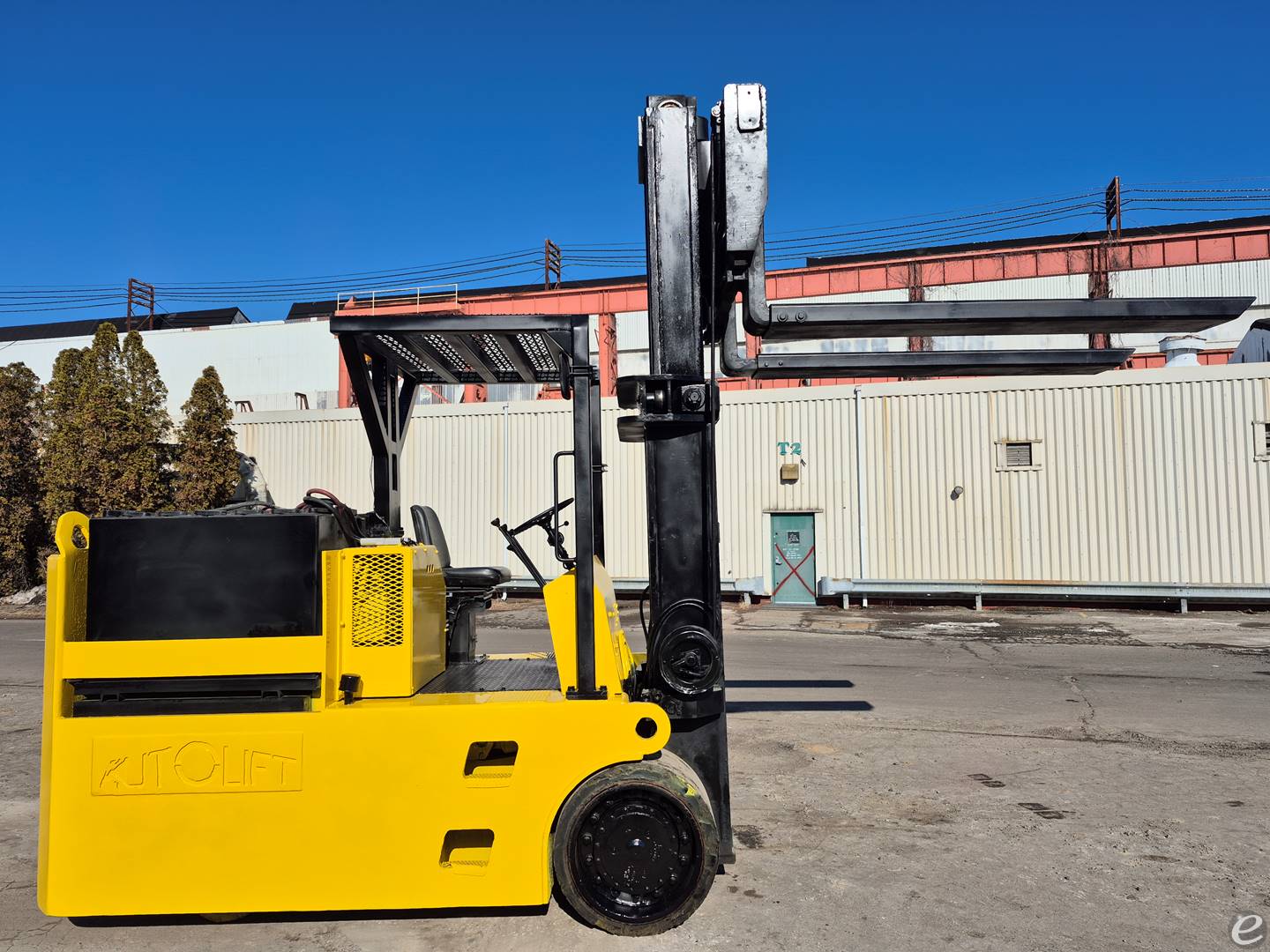 Autolift ERA-250-SD