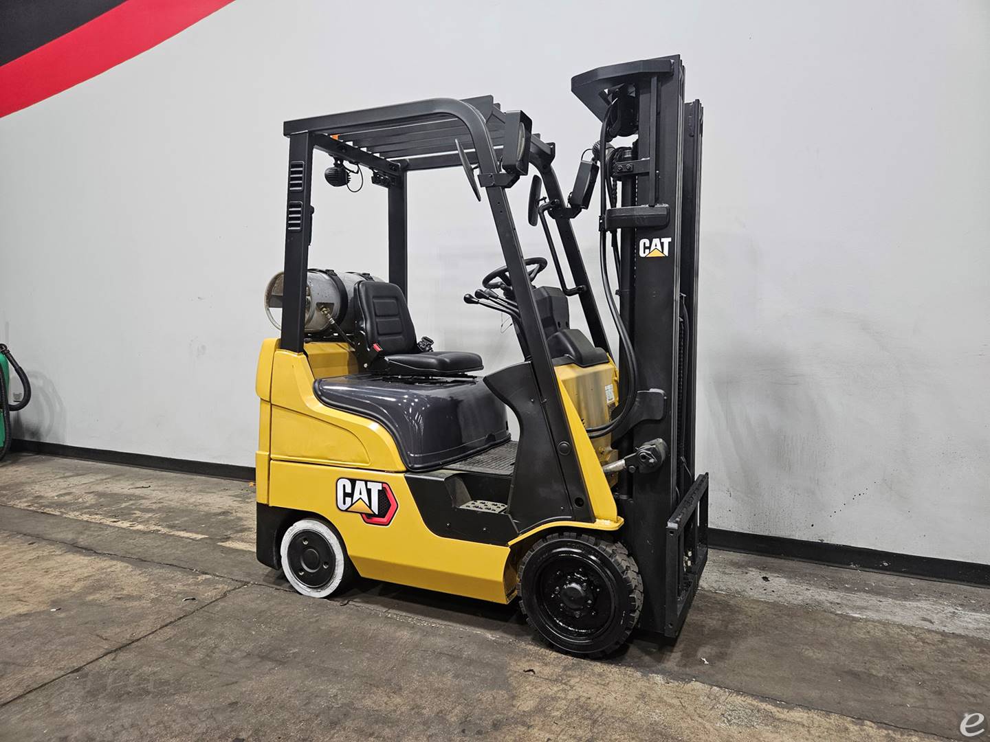2016 Cat 2C3000