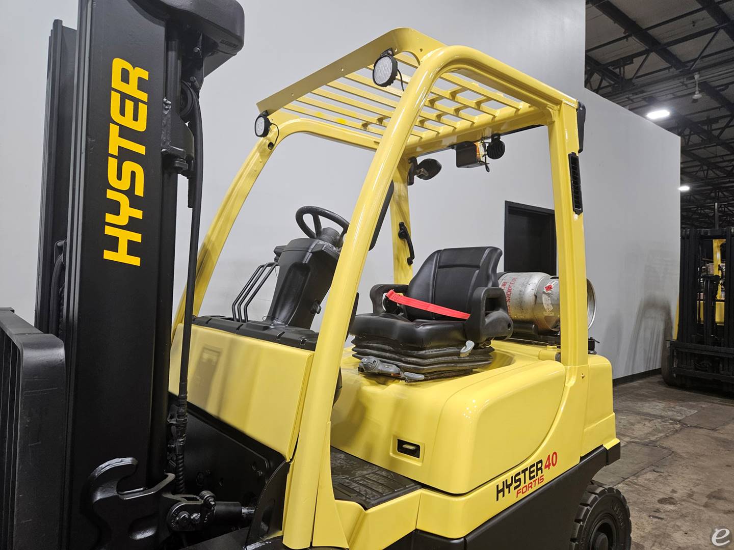 2018 Hyster H40FT