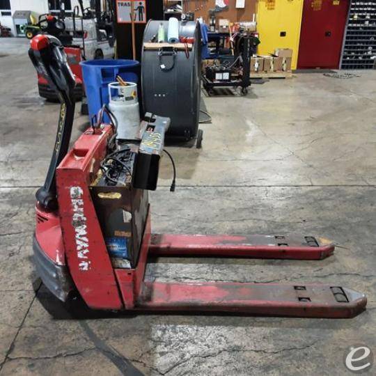 2015 Raymond 102T-F45L Electric For...