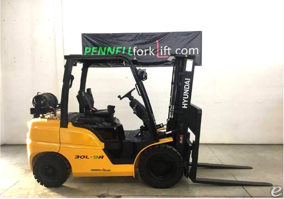 2025 Hyundai 30L-9A
