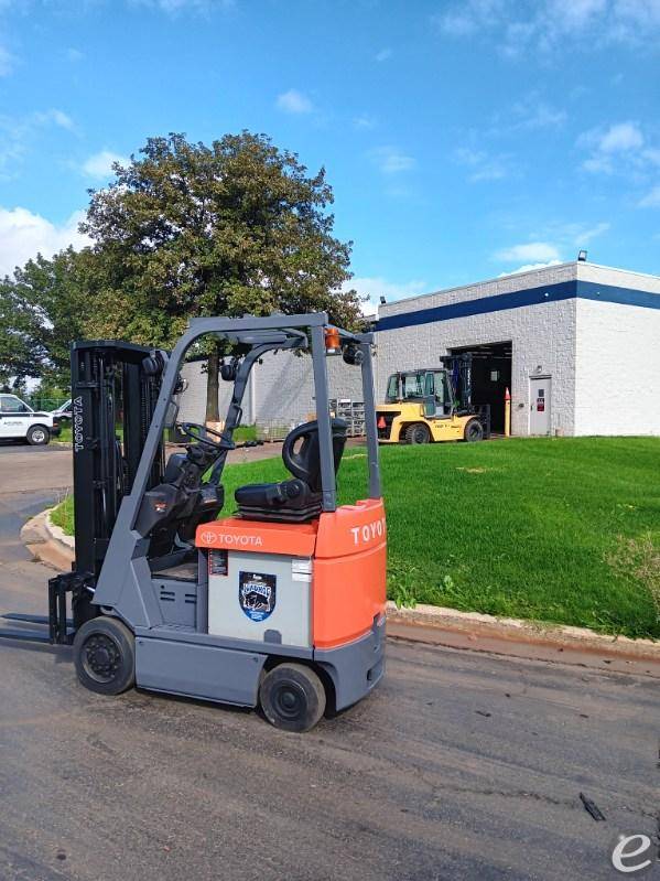 2019 Toyota FBCU15