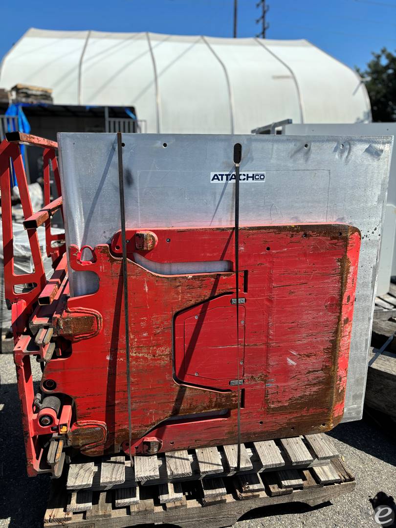 2015 Bolzoni LS16C6A