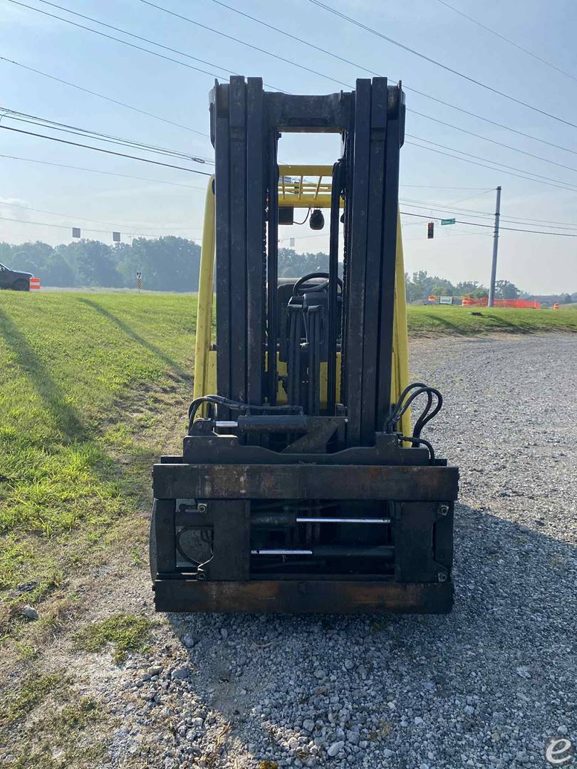 2016 Hyster S120FT