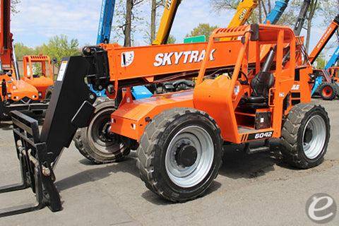 2017 Skytrak 6042
