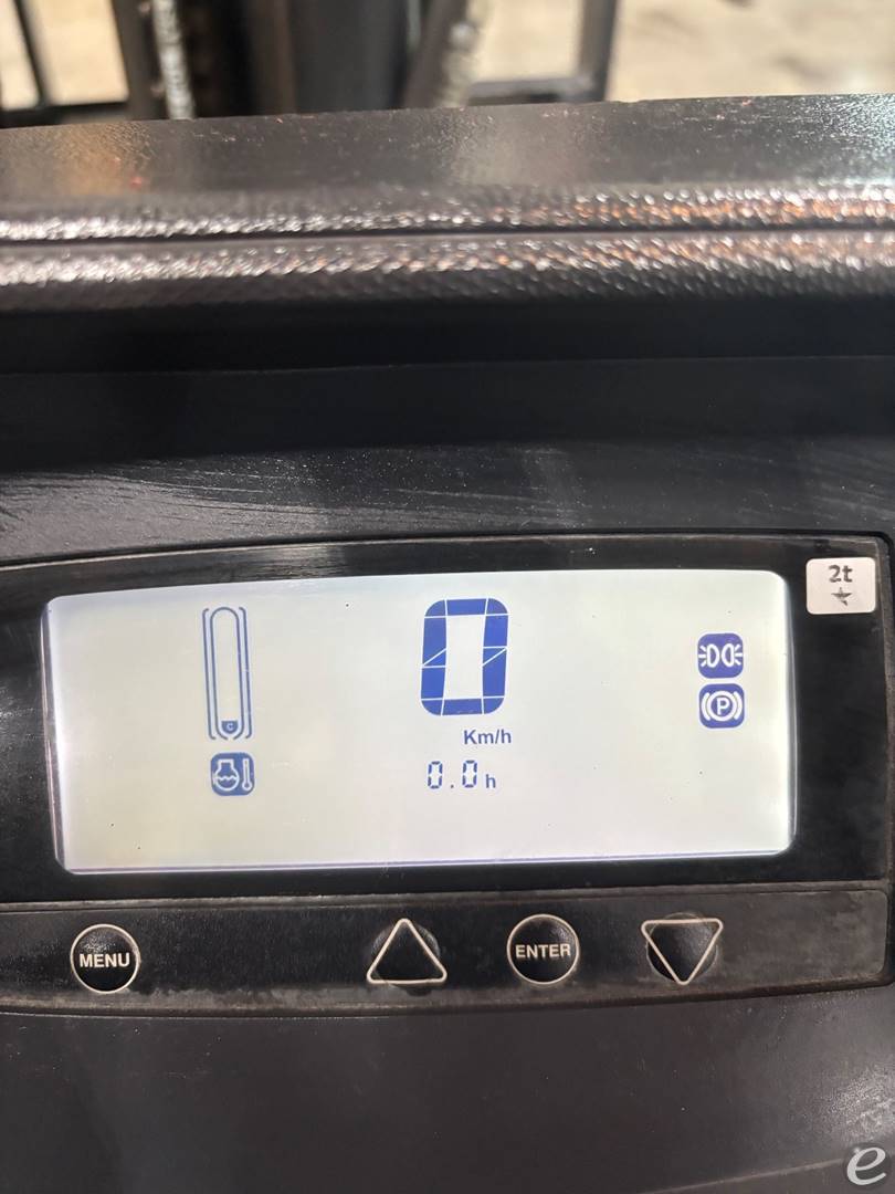 2019 Doosan GC25S-9