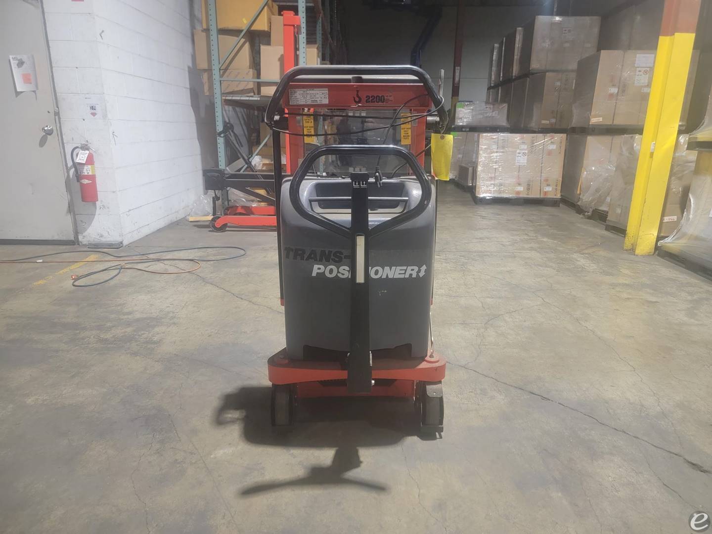 2013 Interthor ELF 1001/920