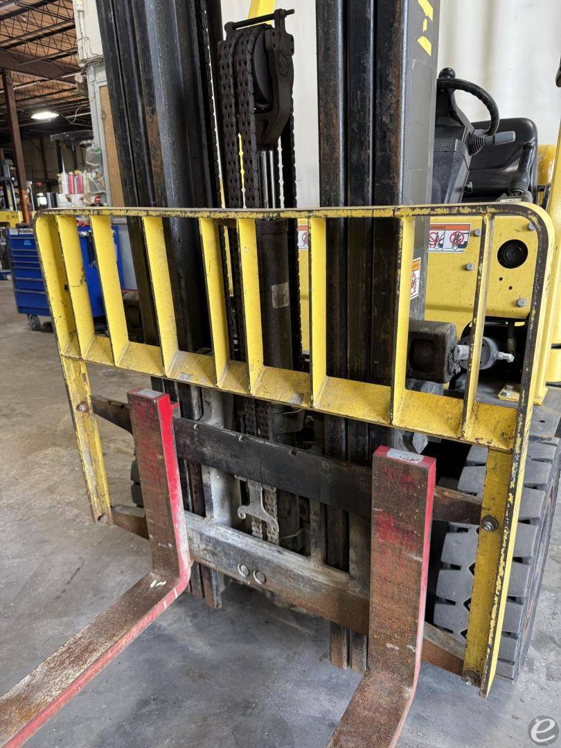 2019 Hyster H50XT