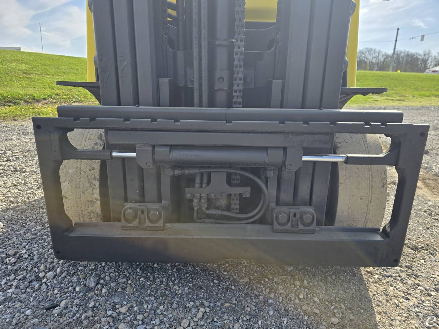 2010 Hyster S50FT