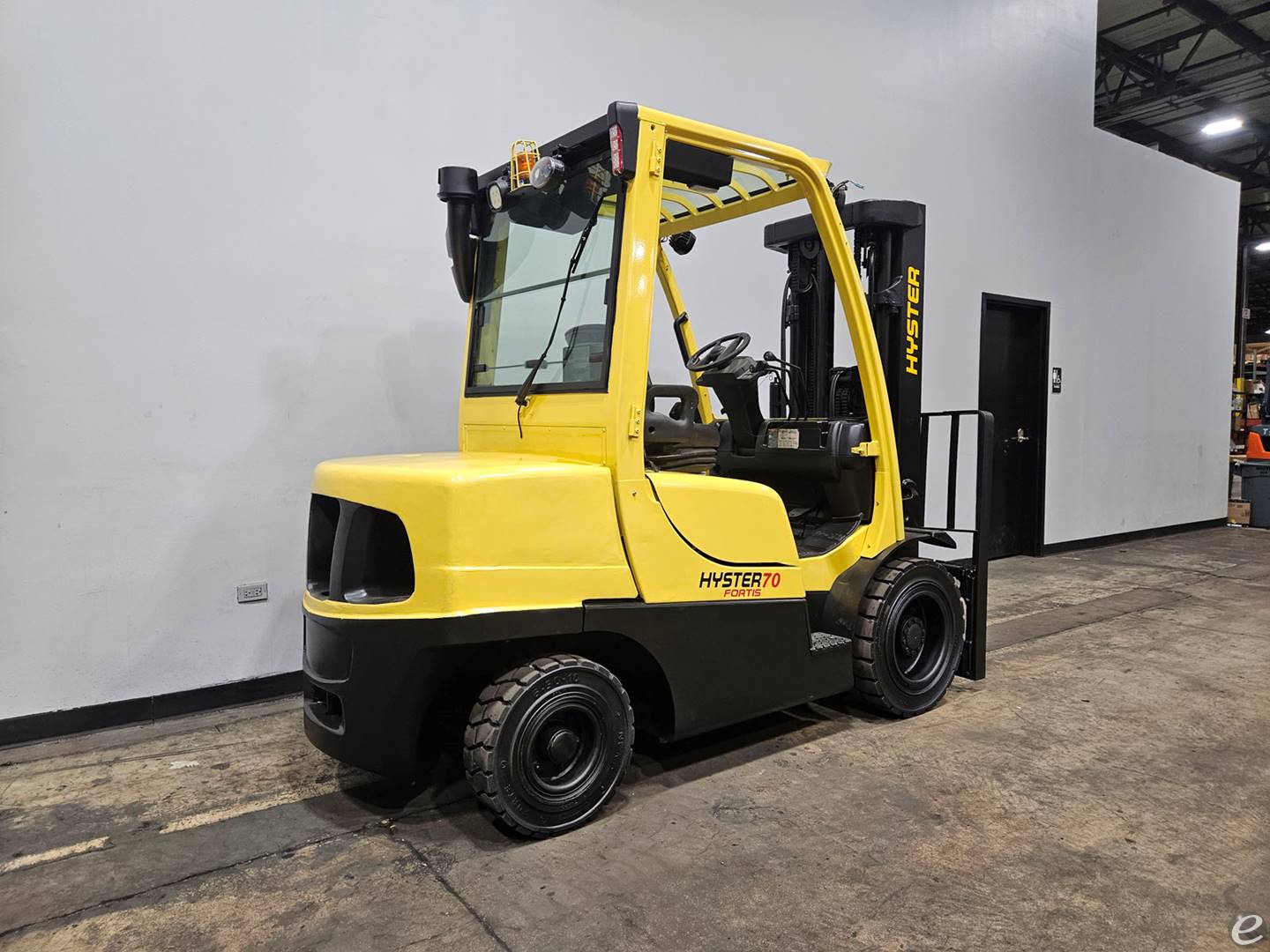 2016 Hyster H70FT