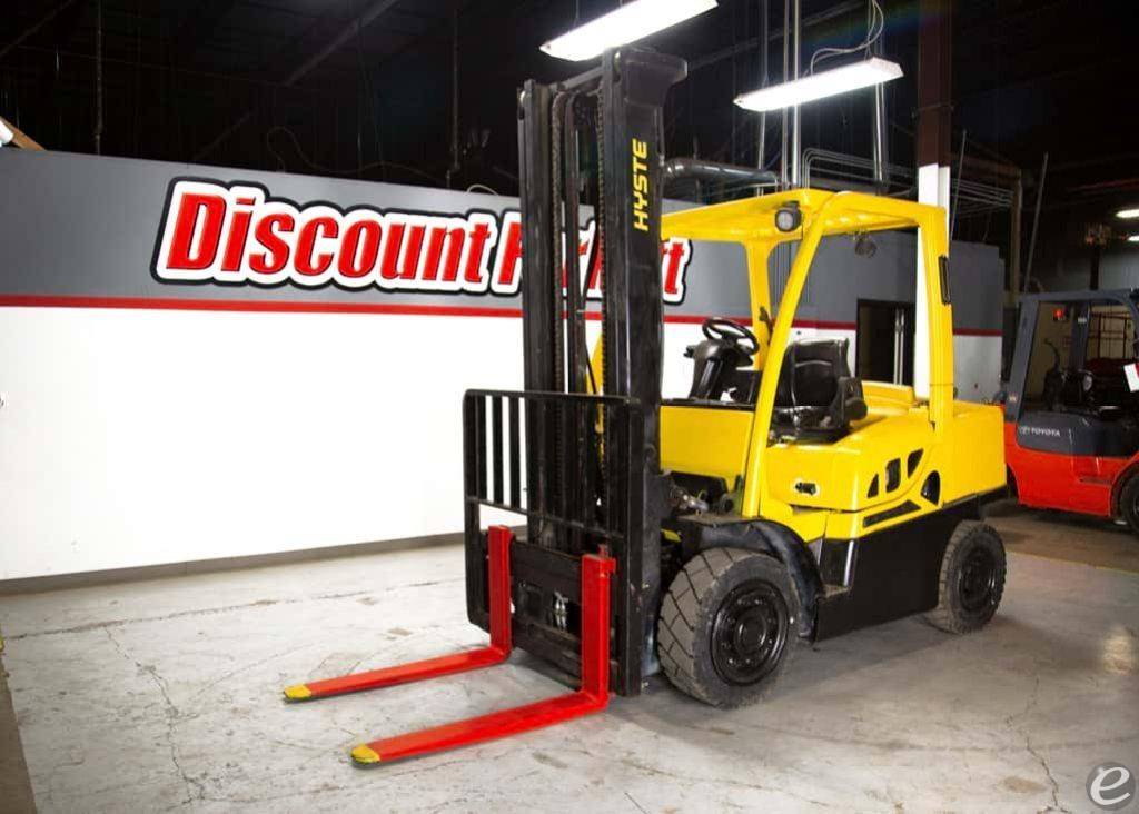 2018 Hyster H80FT