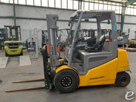 2021 Jungheinrich EFG 535K