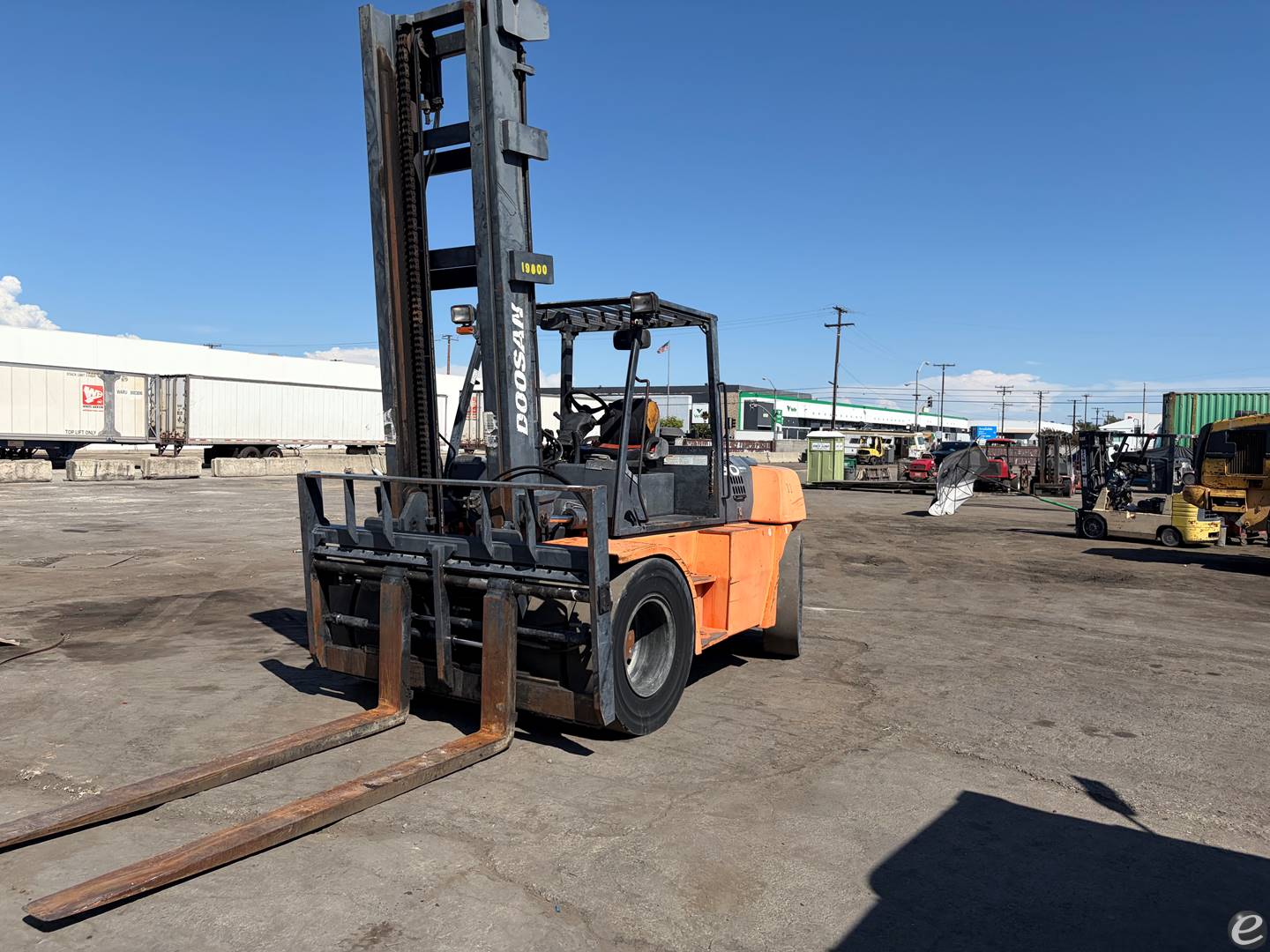 2014 Doosan D90S-5