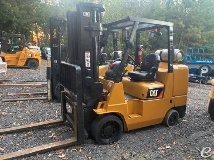 2009 Cat GC45KS