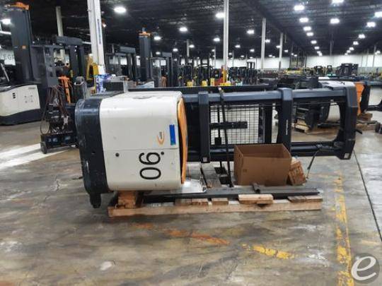 2017 Crown SP4050-30 Electric Order...