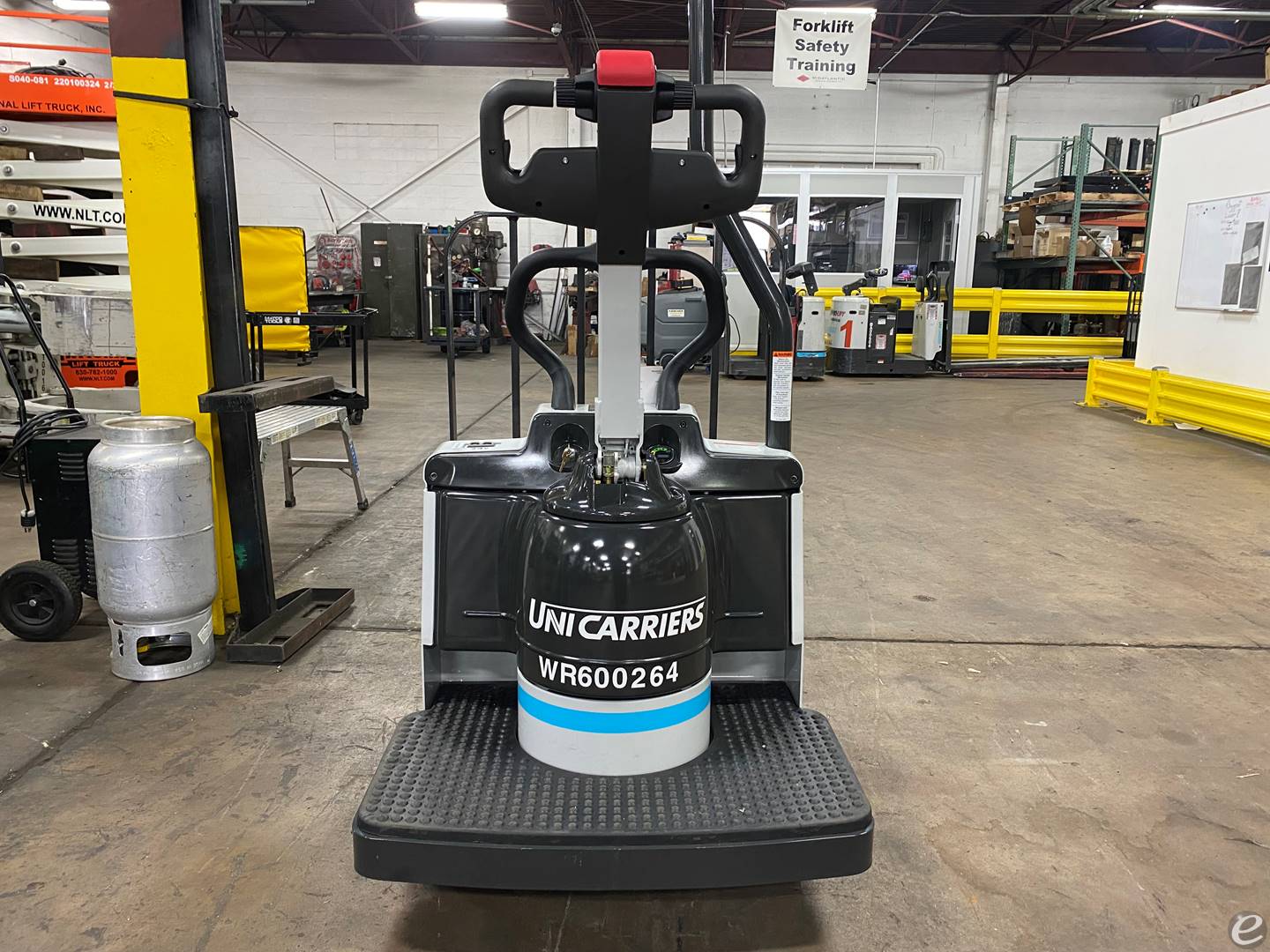 2023 Unicarriers RPX60B Electric Fo...