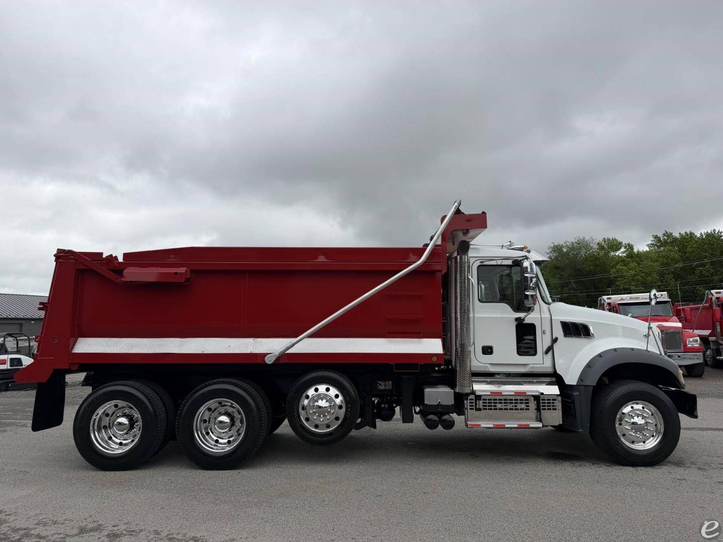 2020 Mack GRANITE 64FR