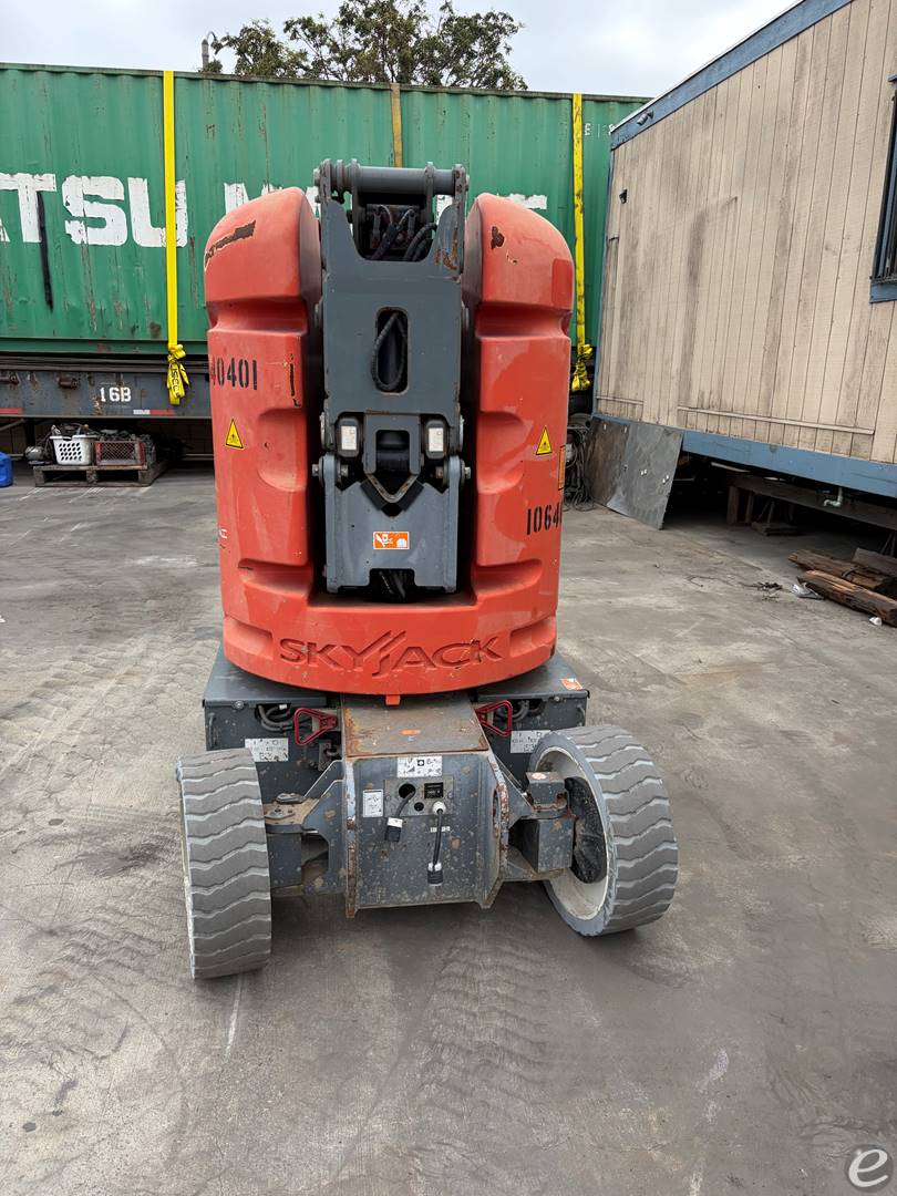 2017 Skyjack SJ30ARJE