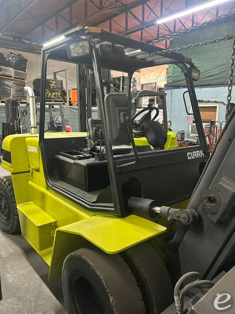2019 Clark C70D
