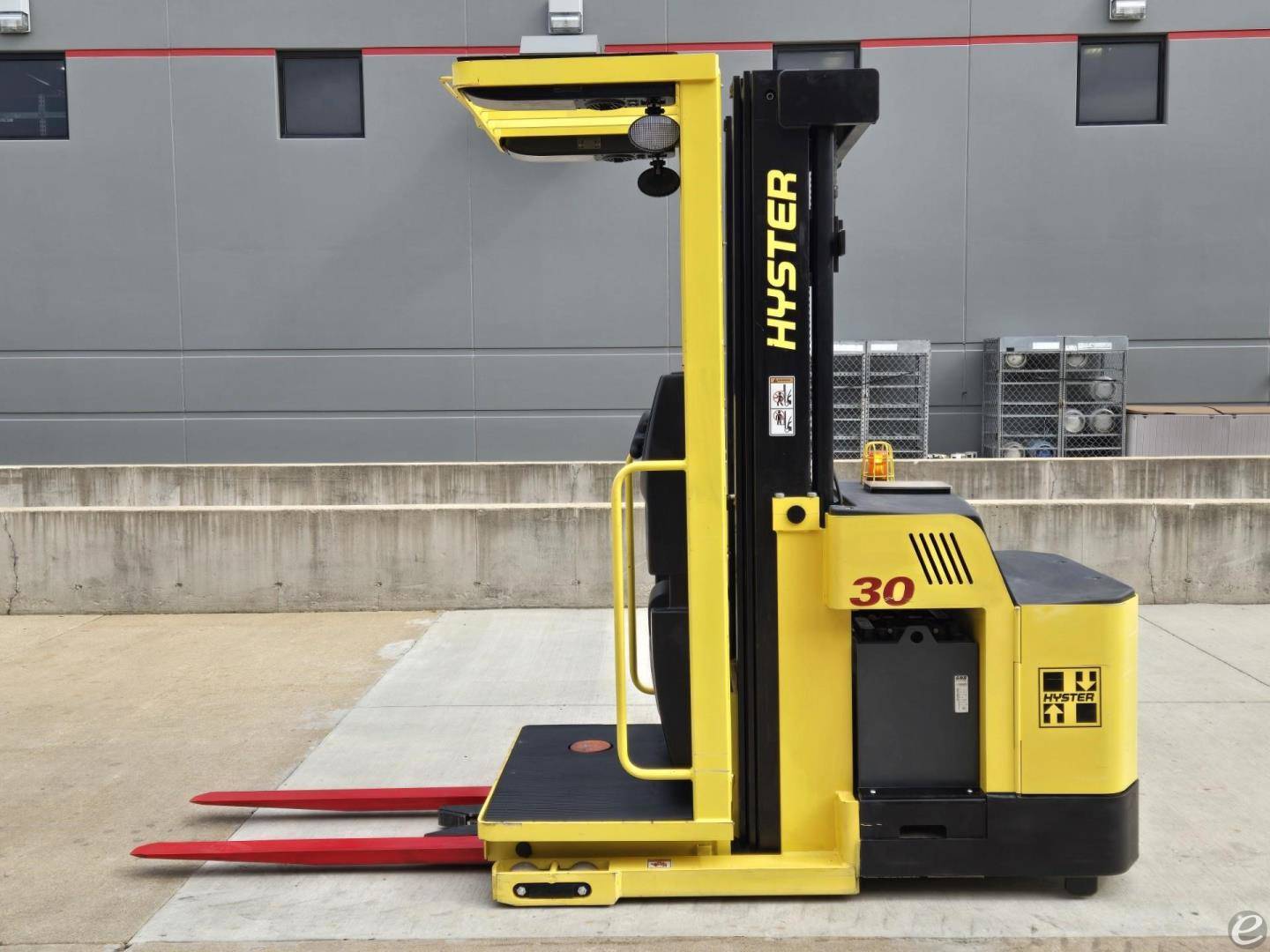 2020 Hyster R30XMS3 Electric Order ...