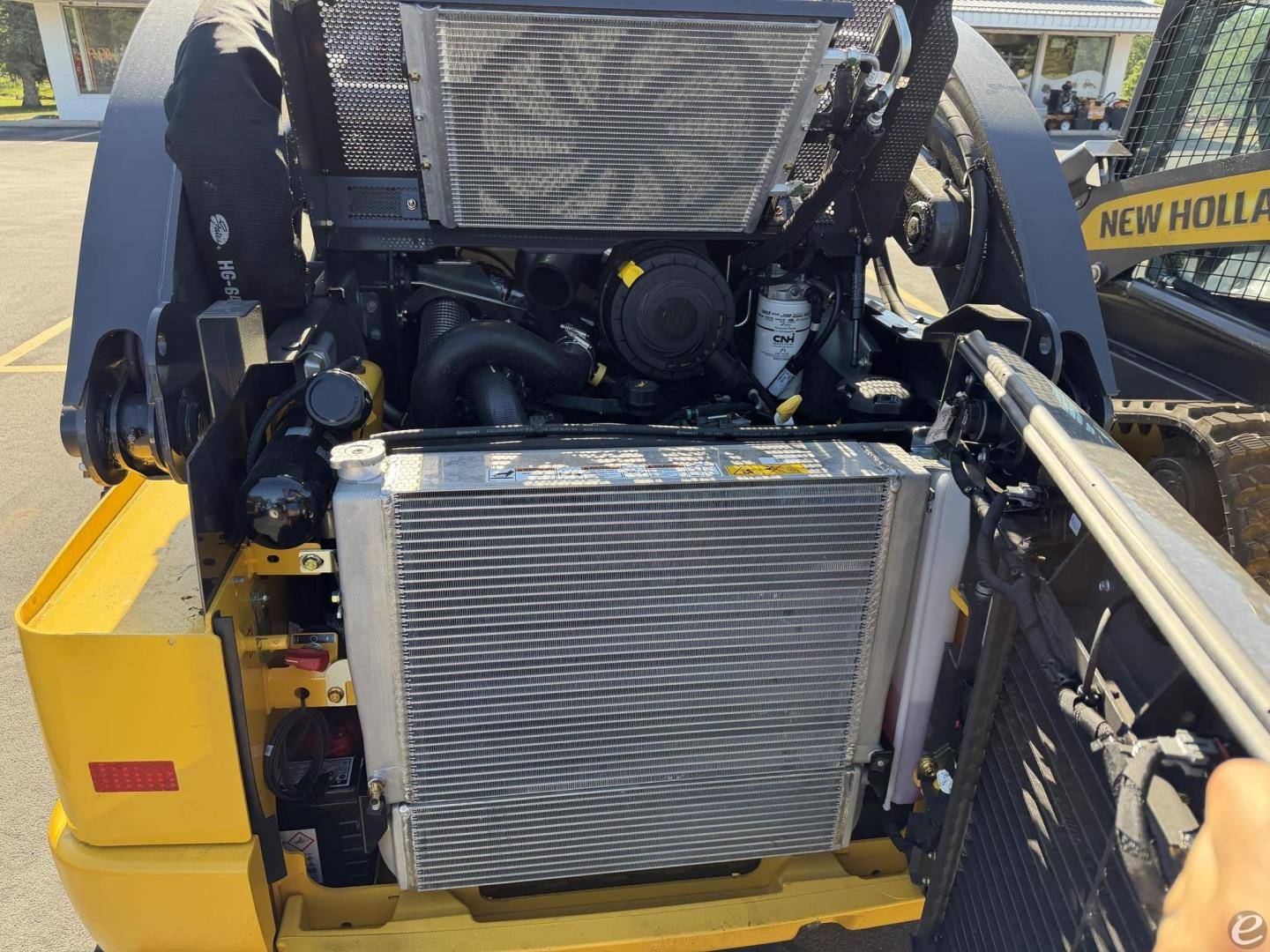 2026 New Holland C337