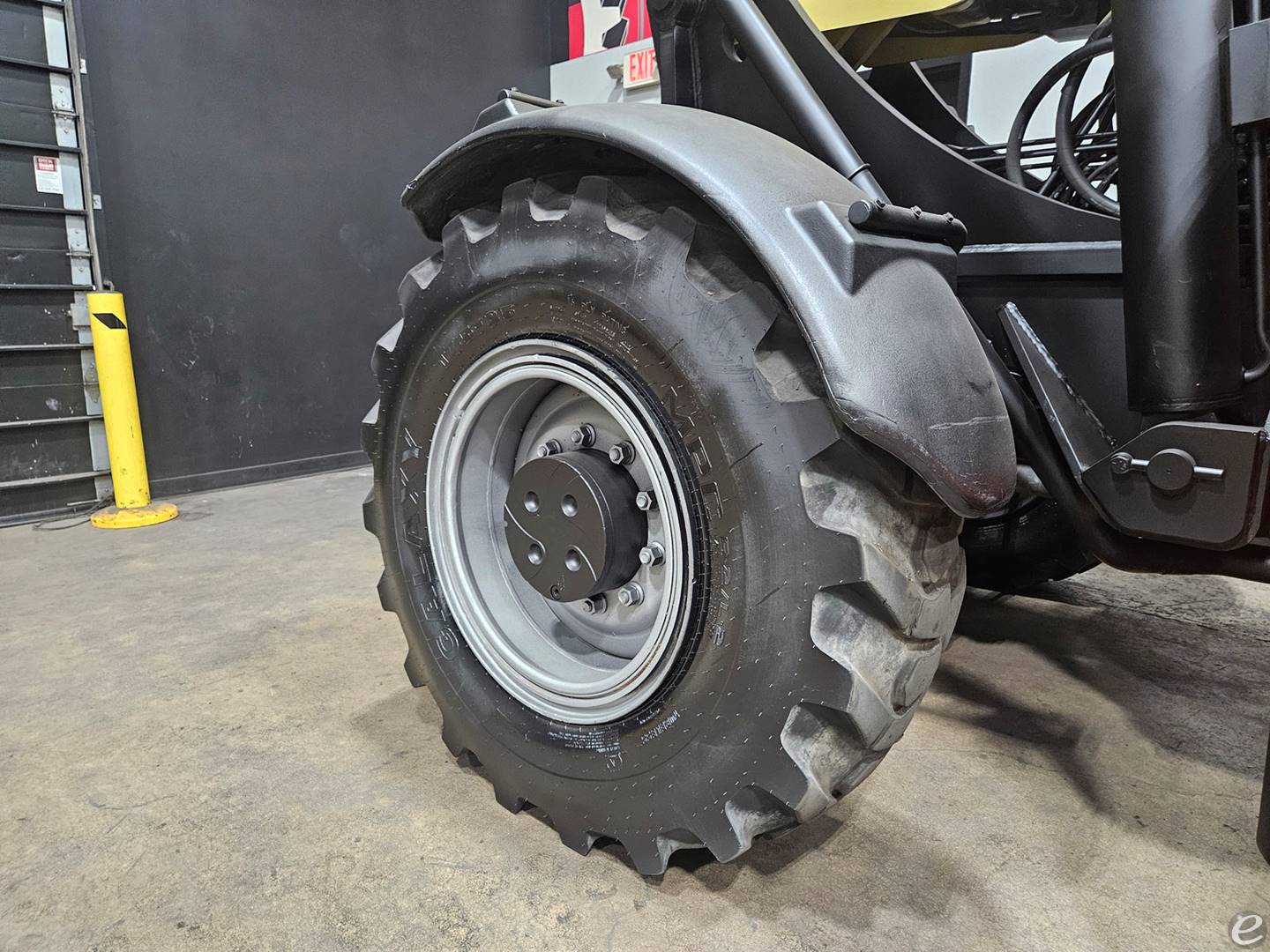 2016 JLG G15-44A