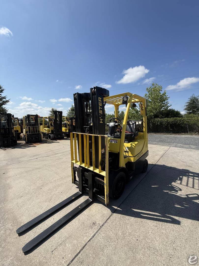 2020 Hyster S50FT