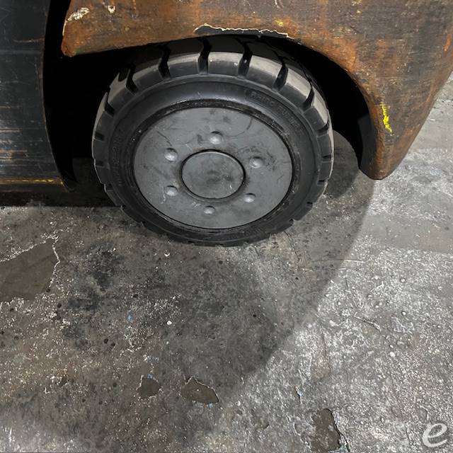 2018 Crown C5 1000-50
