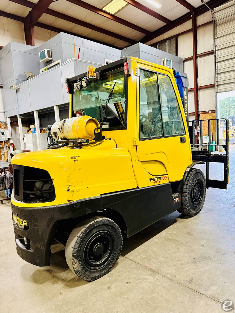 2014 Hyster H100FT