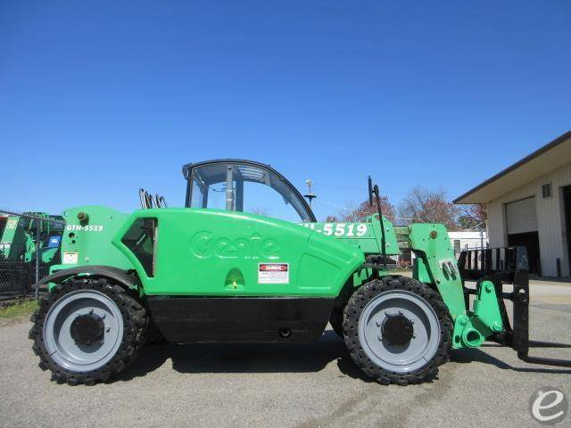 2016 Genie GTH5519