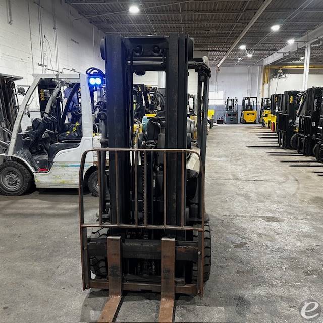 2018 Crown C5 1000-50