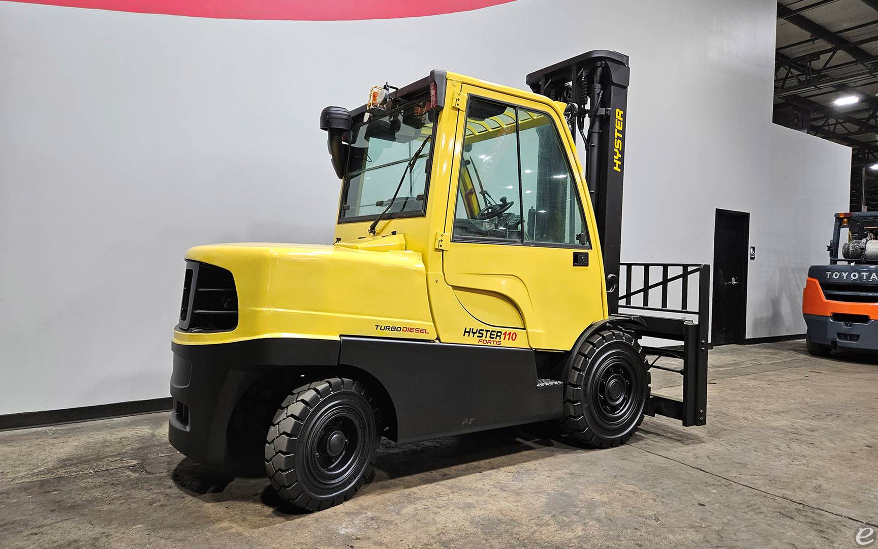 2020 Hyster H110FT
