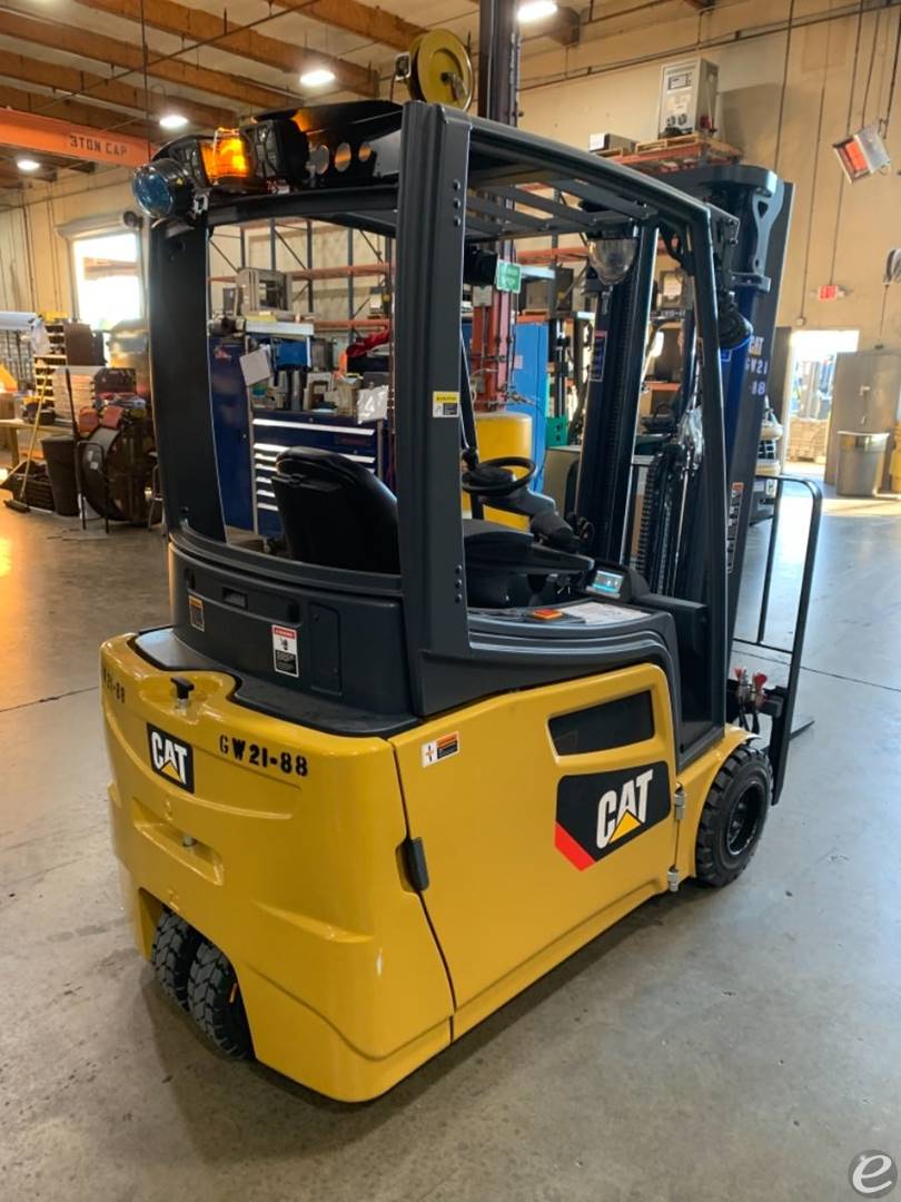 2018 Cat 2ET4000