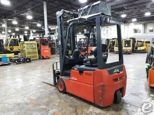 2019 Linde E18