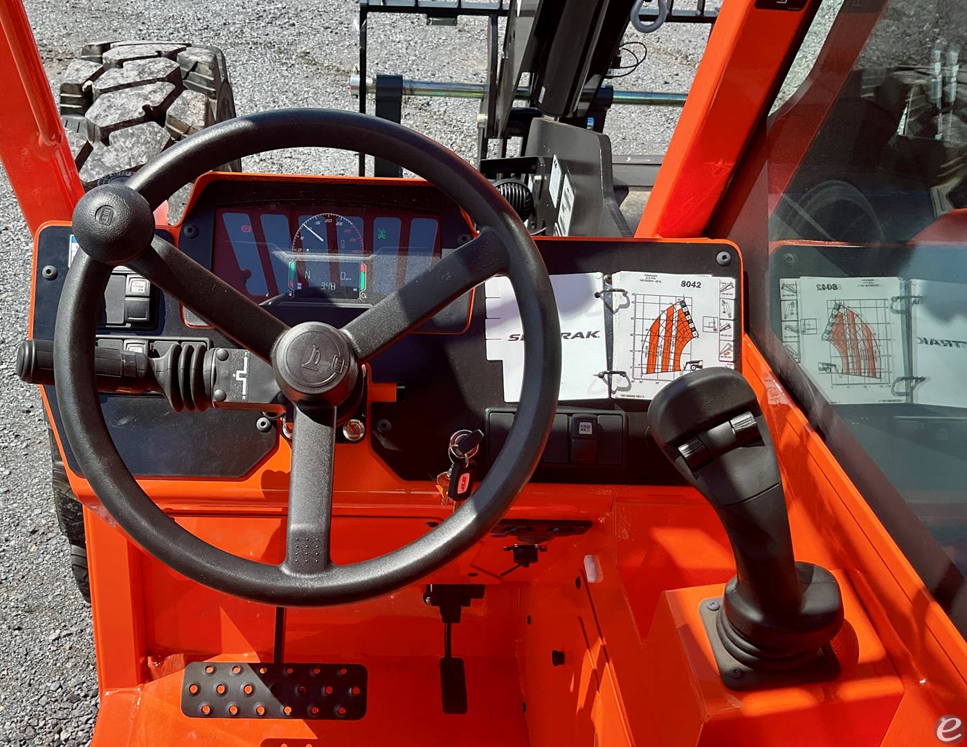 2026 Skytrak 8042